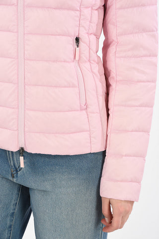 ARMANI EXCHANGE  Lightweigh Down Jacket with Extractable Hood
