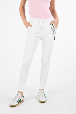 ARMANI EXCHANGE Jogger Pants with Elastic Ankle Band