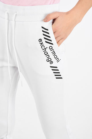 ARMANI EXCHANGE Jogger Pants with Elastic Ankle Band