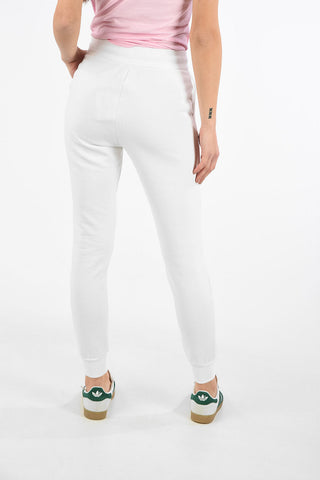 ARMANI EXCHANGE Brushed Cotton Jogger Pants with Elastic Ankle Band