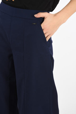 ARMANI EXCHANGE Side Zip Closure Gaucho Pants