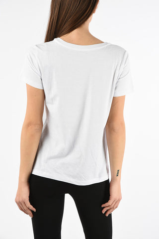 ARMANI EXCHANGE Riviera-Print T-shirt