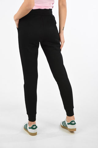 ARMANI EXCHANGE Brushed Cotton Jogger Pants with Elastic Ankle Band