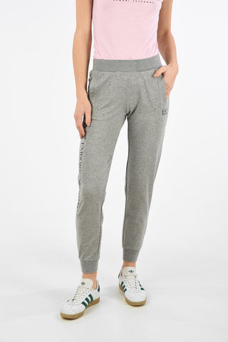 EA7 EMPORIO Jogger Pants with Elastic Ankle Band