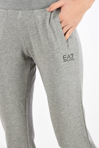 EA7 EMPORIO Jogger Pants with Elastic Ankle Band