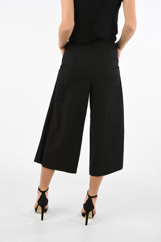ARMANI EXCHANGE Side Zip Closure Gaucho Pants