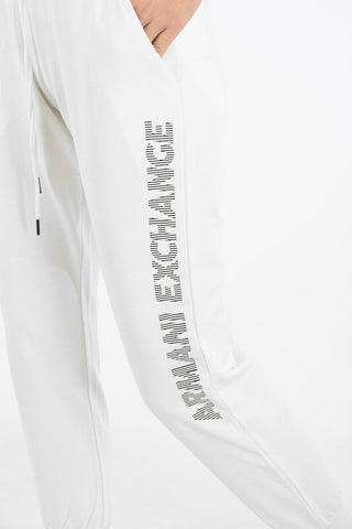 ARMANI EXCHANGE Pantalone Jogger con Elastico alla Caviglia