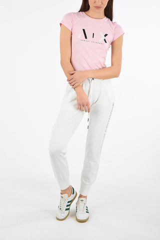 ARMANI EXCHANGE Pantalone Jogger con Elastico alla Caviglia
