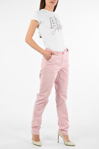 ARMANI EXCHANGE Mid Waist Pants