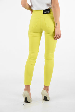 ARMANI EXCHANGE Cropped J10 Skinny Fit Jeans