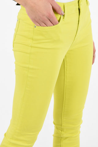 ARMANI EXCHANGE Cropped J10 Skinny Fit Jeans