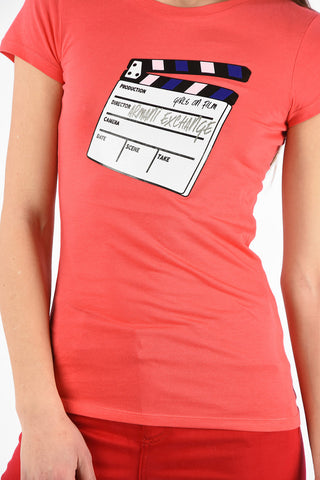 ARMANI EXCHANGE Print T-shirt