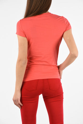 ARMANI EXCHANGE Jersey T-shirt with Print