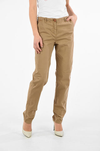 ARMANI EXCHANGE Mid Waist Pants