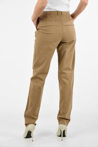 ARMANI EXCHANGE Mid Waist Pants