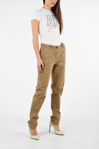 ARMANI EXCHANGE Mid Waist Pants