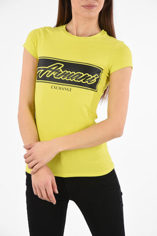 ARMANI EXCHANGE Print T-shirt