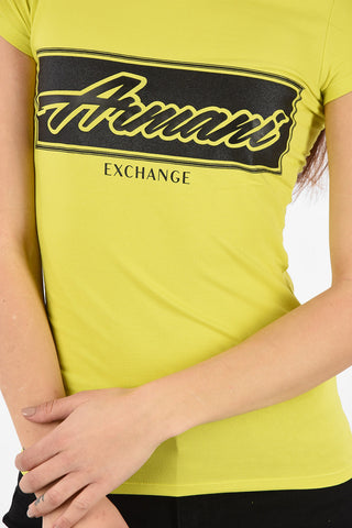 ARMANI EXCHANGE Print T-shirt
