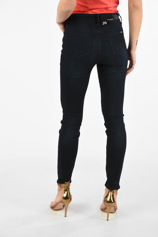 ARMANI EXCHANGE Jeans Skinny Fit J10 Cropped Vita Regolare
