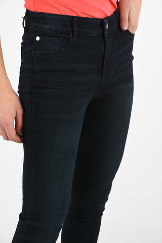 ARMANI EXCHANGE Jeans Skinny Fit J10 Cropped Vita Regolare