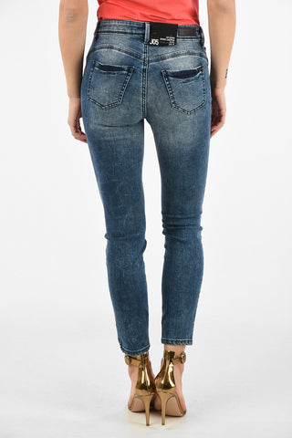 ARMANI EXCHANGE Jeans Skinny Fit J05 Cropped Vita Regolare