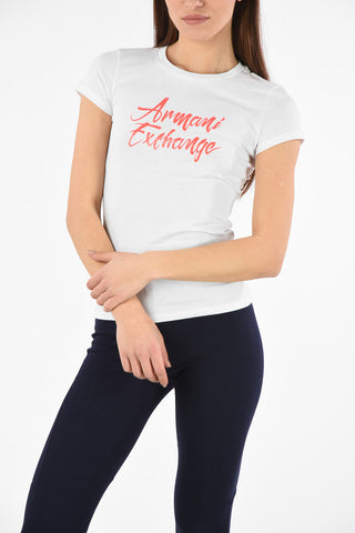 ARMANI EXCHANGE T-shirt Stampa Logo