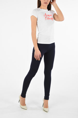 ARMANI EXCHANGE T-shirt Stampa Logo