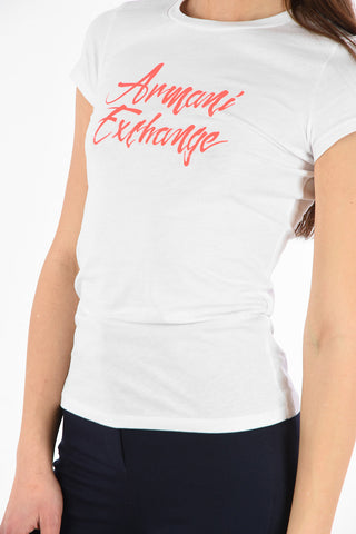 ARMANI EXCHANGE T-shirt Stampa Logo