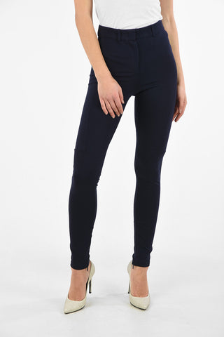 ARMANI EXCHANGE Pantalone Slim Fit con Zip alla Caviglia