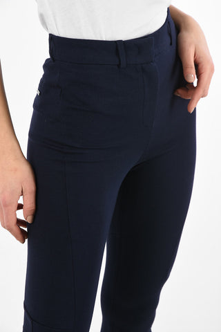 ARMANI EXCHANGE Pantalone Slim Fit con Zip alla Caviglia