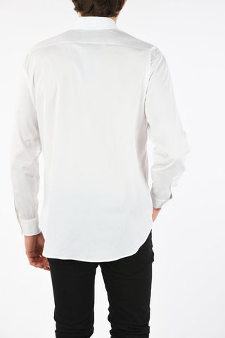 Printed Classic Collar Shirt