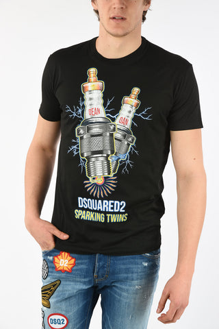 Print COOL FIT T-shirt