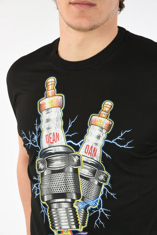 Print COOL FIT T-shirt