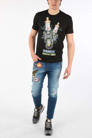 Print COOL FIT T-shirt