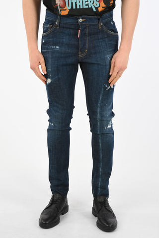 16cm Distressed COOL GUY Jeans