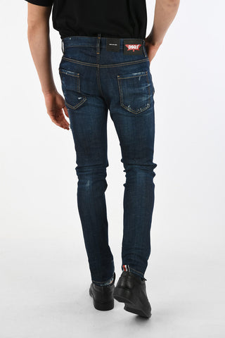 16cm Distressed COOL GUY Jeans