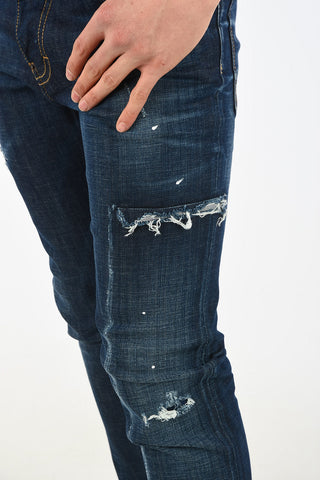 16cm Distressed COOL GUY Jeans