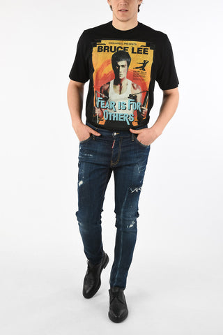 16cm Distressed COOL GUY Jeans