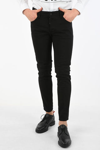 15cm Denim Stretch DAN Skinny Ft Jeans