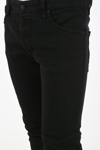 15cm Denim Stretch DAN Skinny Ft Jeans
