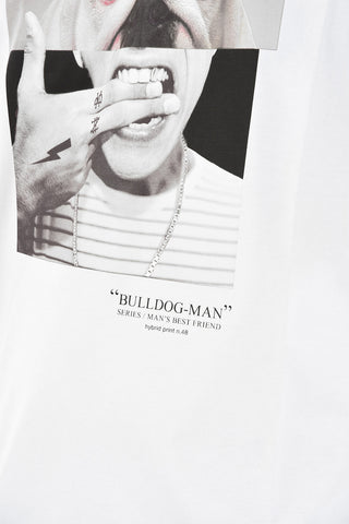 Easy Fit BULLDOG-MAN T-Shirt