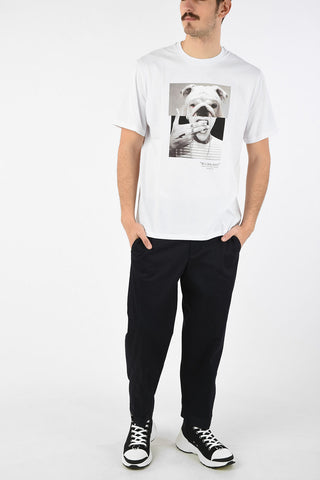 Easy Fit BULLDOG-MAN T-Shirt