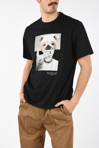 Easy Fit BULLDOG-MAN T-Shirt