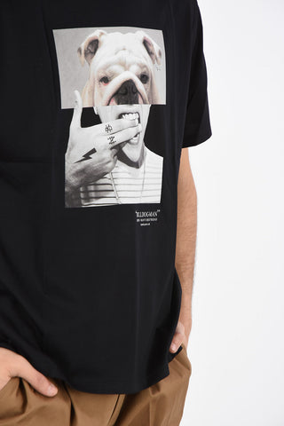Easy Fit BULLDOG-MAN T-Shirt