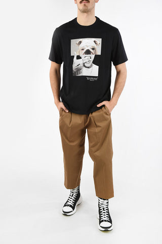 Easy Fit BULLDOG-MAN T-Shirt
