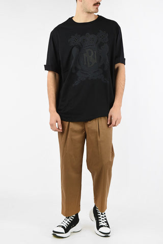 Double Pleated Wide Leg Pants