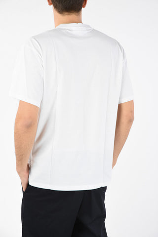Printed FIND YOUR BEACH Easy Fit T-Shirt