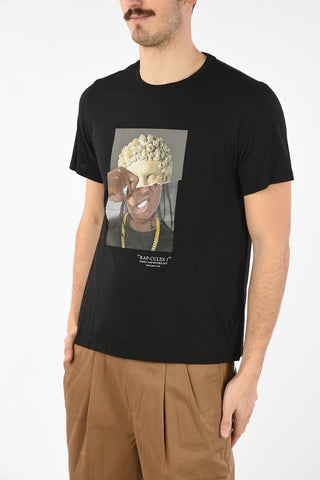 Slim Fit RAP CULES 1 T-shirt
