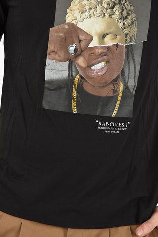 Slim Fit RAP CULES 1 T-shirt