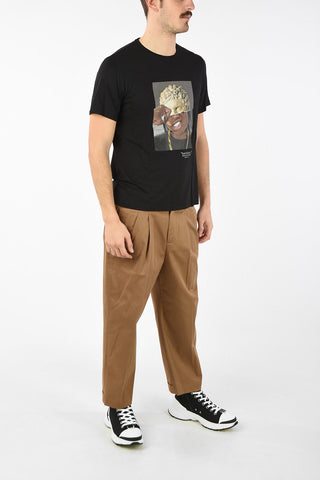 Slim Fit RAP CULES 1 T-shirt